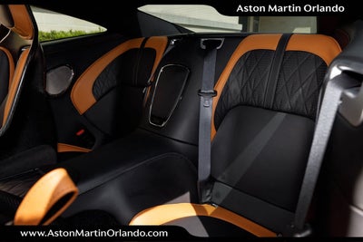 2024 Aston Martin DB12 Coupe