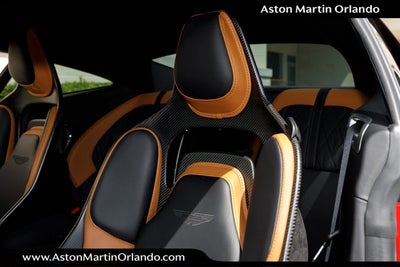 2024 Aston Martin DB12 Coupe