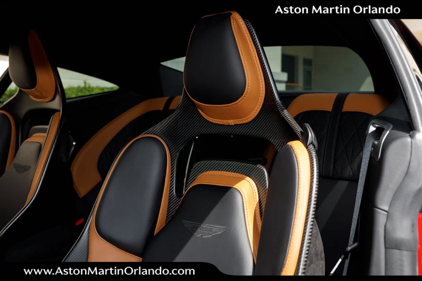2024 Aston Martin DB12 Coupe
