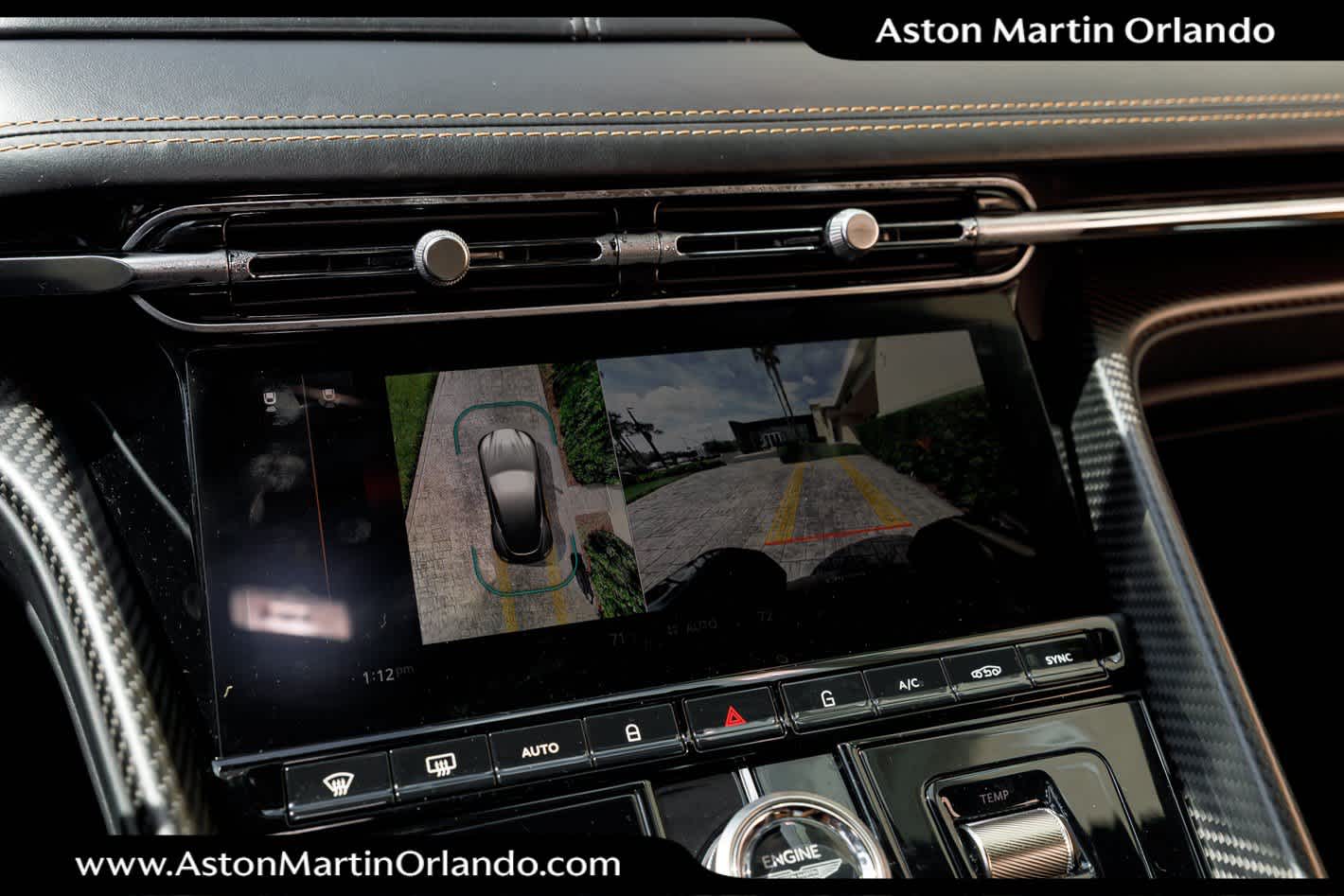 2024 Aston Martin DB12 Coupe