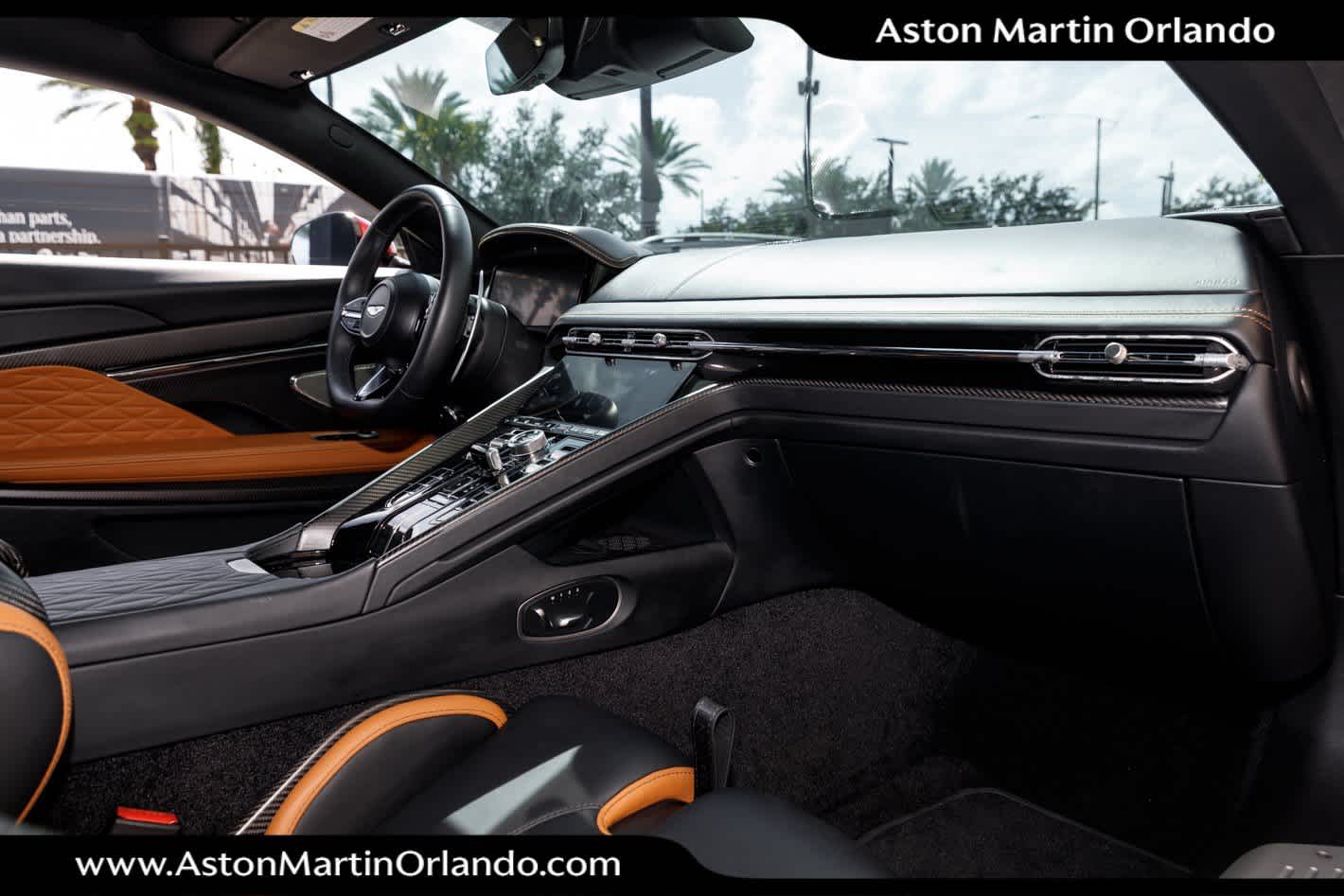 2024 Aston Martin DB12 Coupe