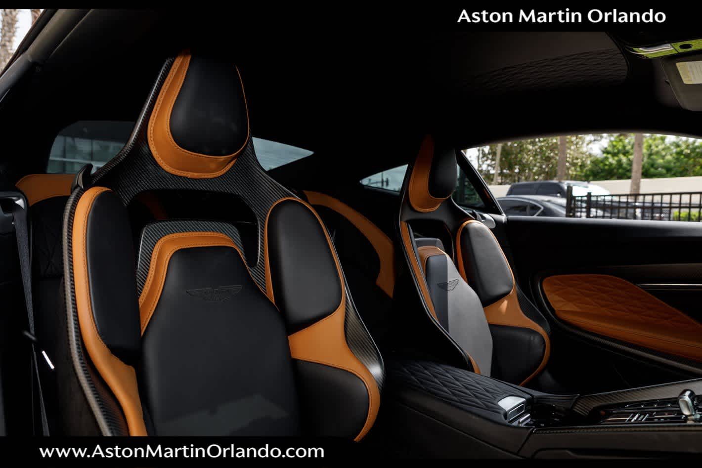 2024 Aston Martin DB12 Coupe