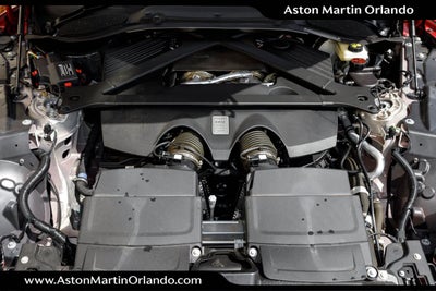 2024 Aston Martin DB12 Coupe