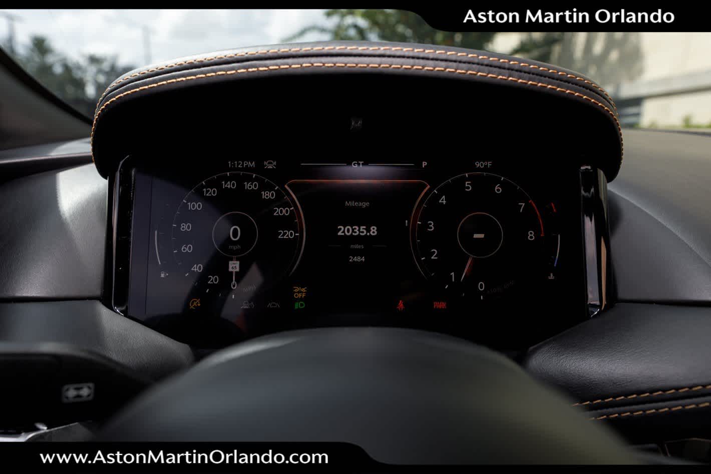 2024 Aston Martin DB12 Coupe