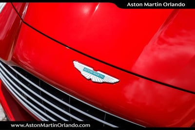 2024 Aston Martin DB12 Coupe