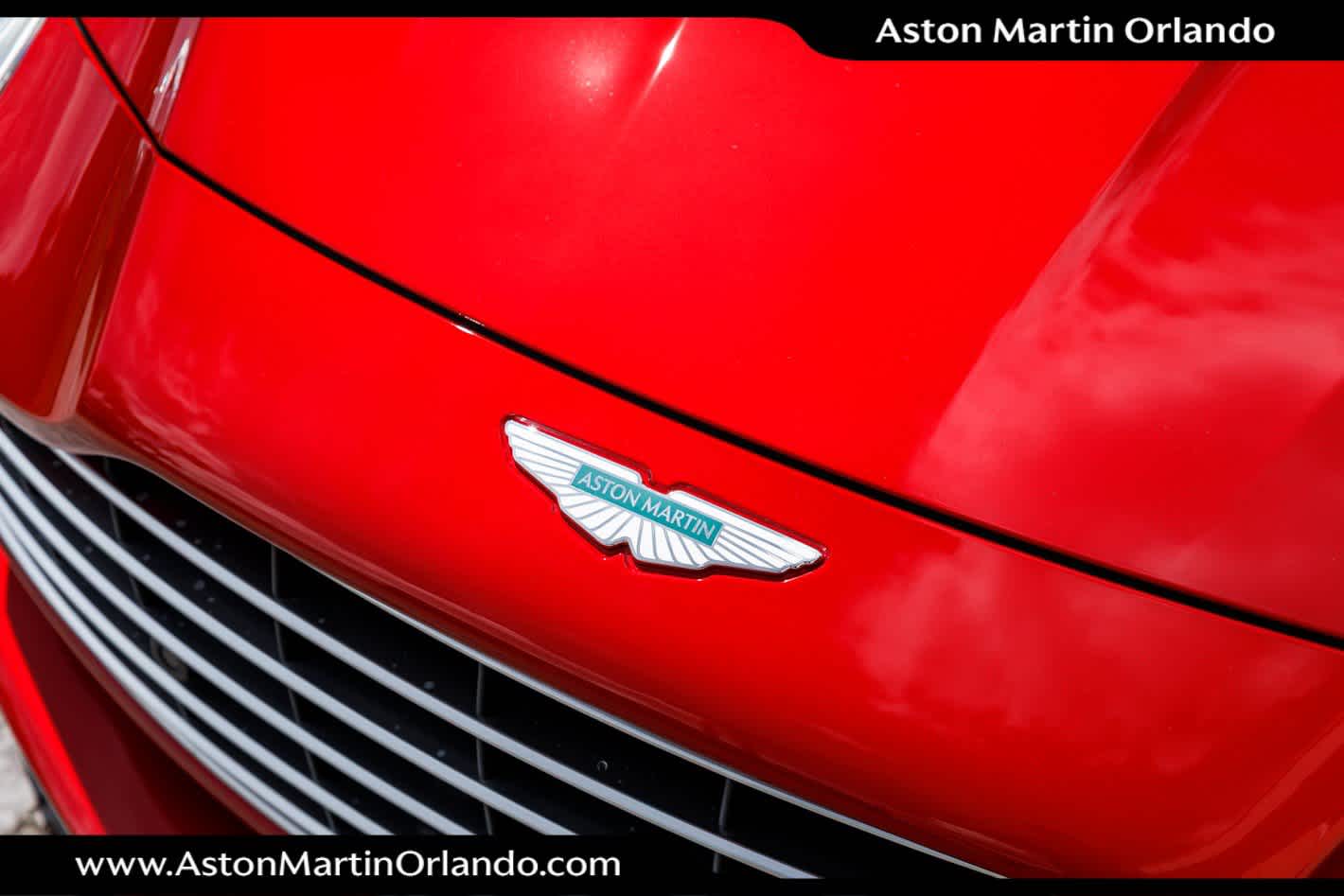 2024 Aston Martin DB12 Coupe
