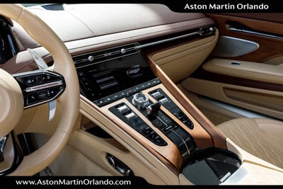 2024 Aston Martin DB12 Coupe