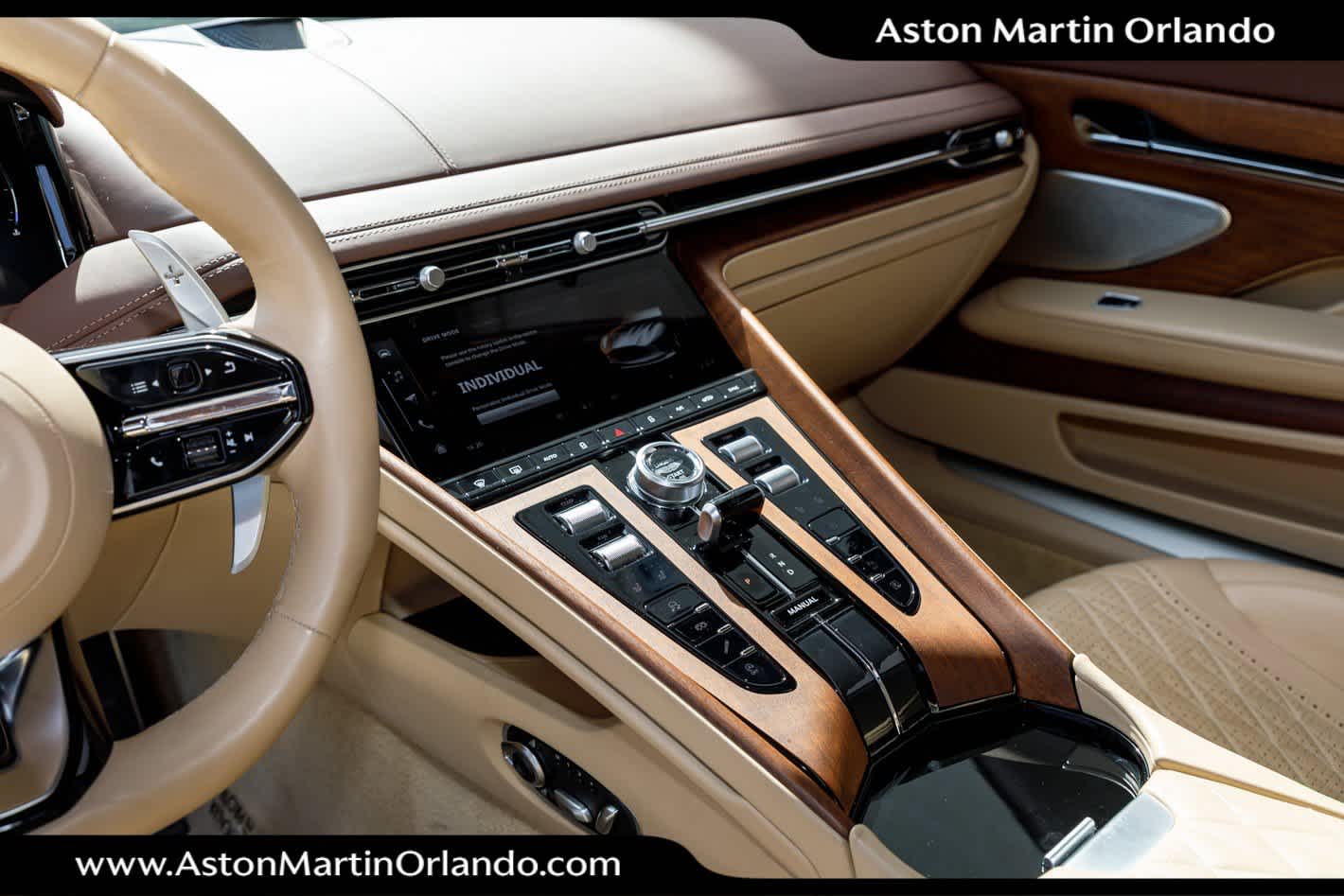2024 Aston Martin DB12 Coupe