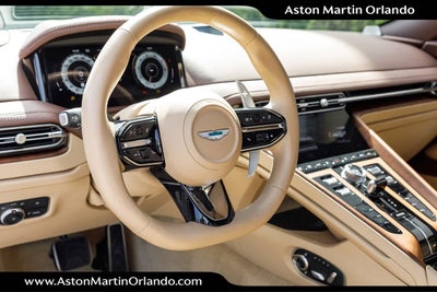 2024 Aston Martin DB12 Coupe