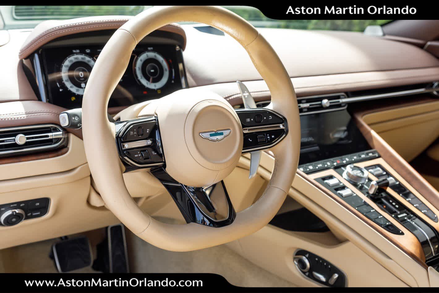 2024 Aston Martin DB12 Coupe