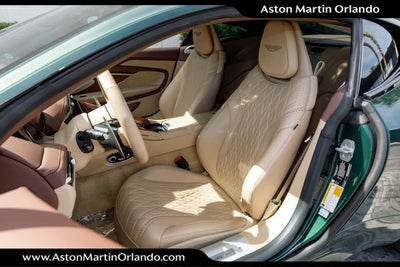 2024 Aston Martin DB12 Coupe