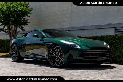 2024 Aston Martin DB12 Coupe