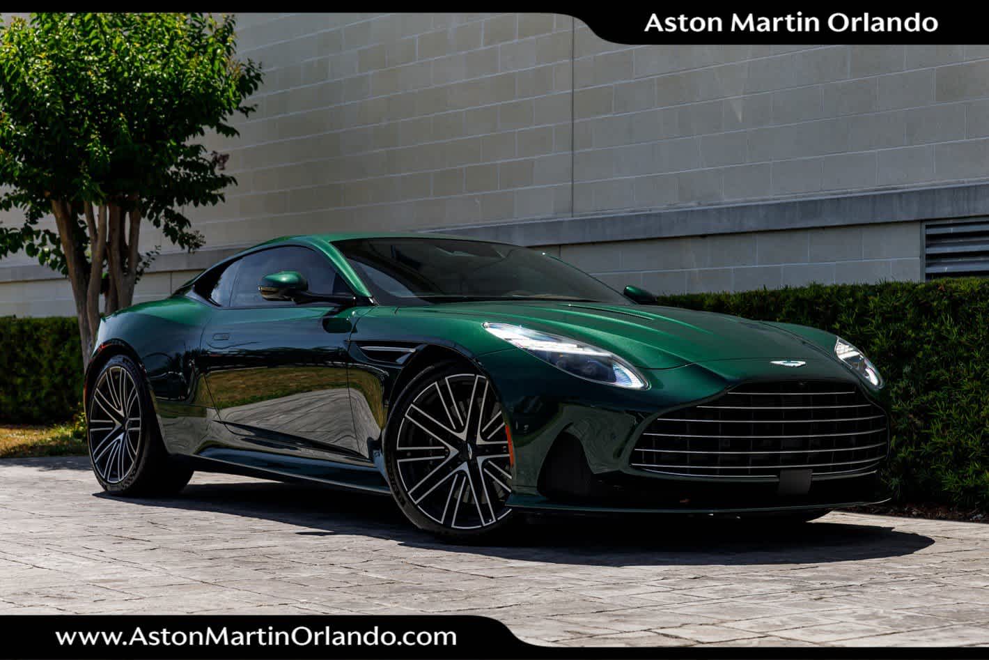 2024 Aston Martin DB12 Coupe