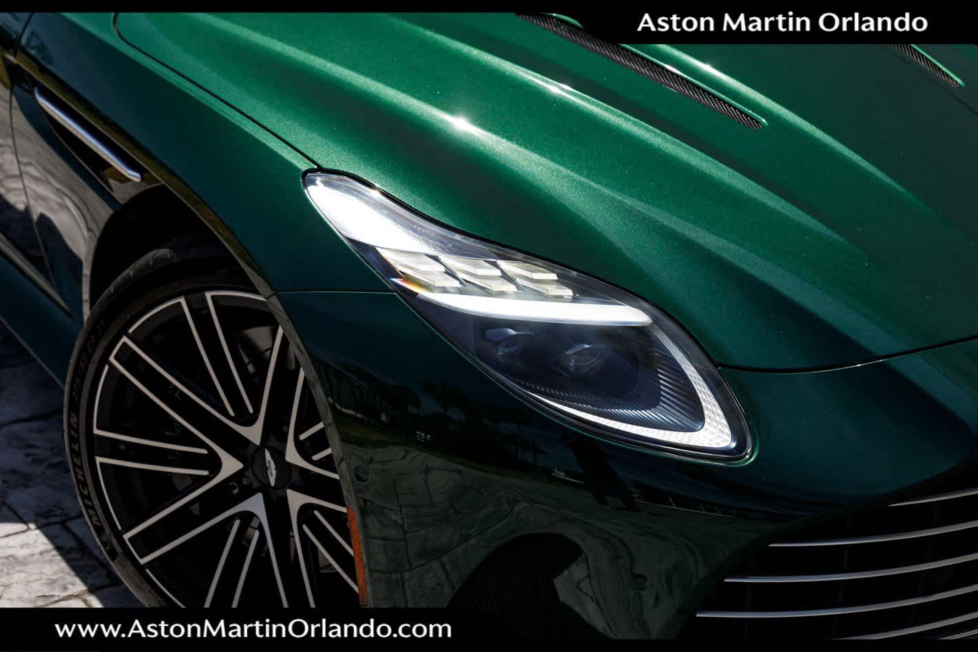 2024 Aston Martin DB12 Coupe