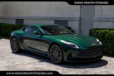 2024 Aston Martin DB12 Coupe