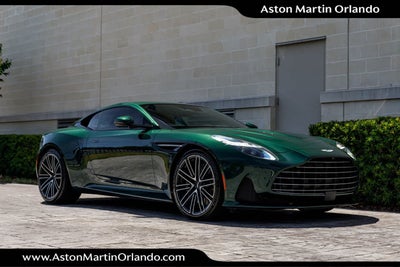 2024 Aston Martin DB12 Coupe