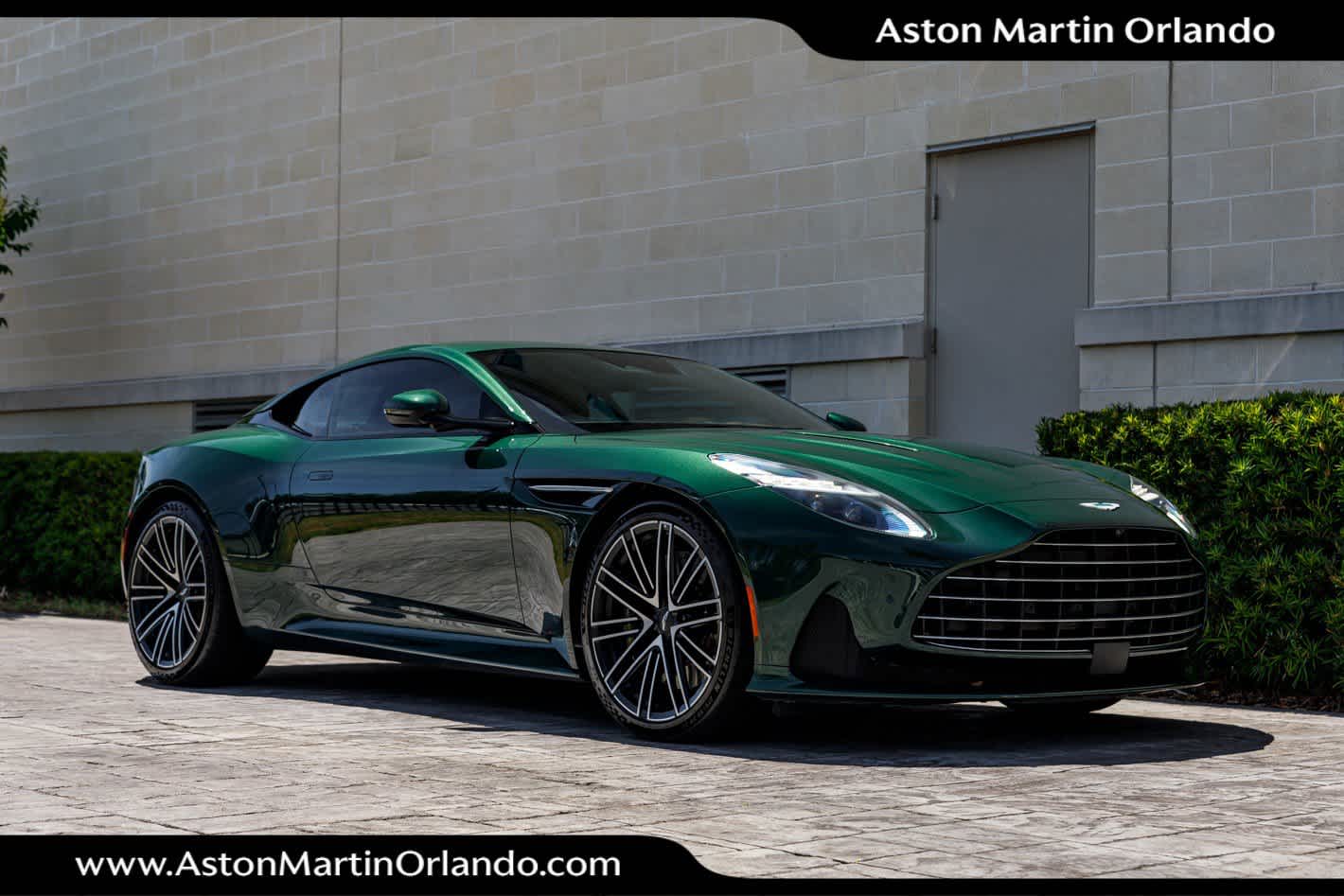 2024 Aston Martin DB12 Coupe