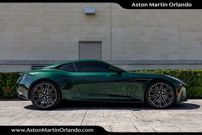 2024 Aston Martin DB12 Coupe