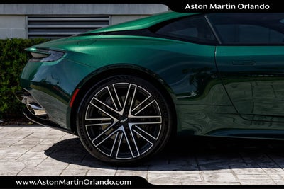 2024 Aston Martin DB12 Coupe