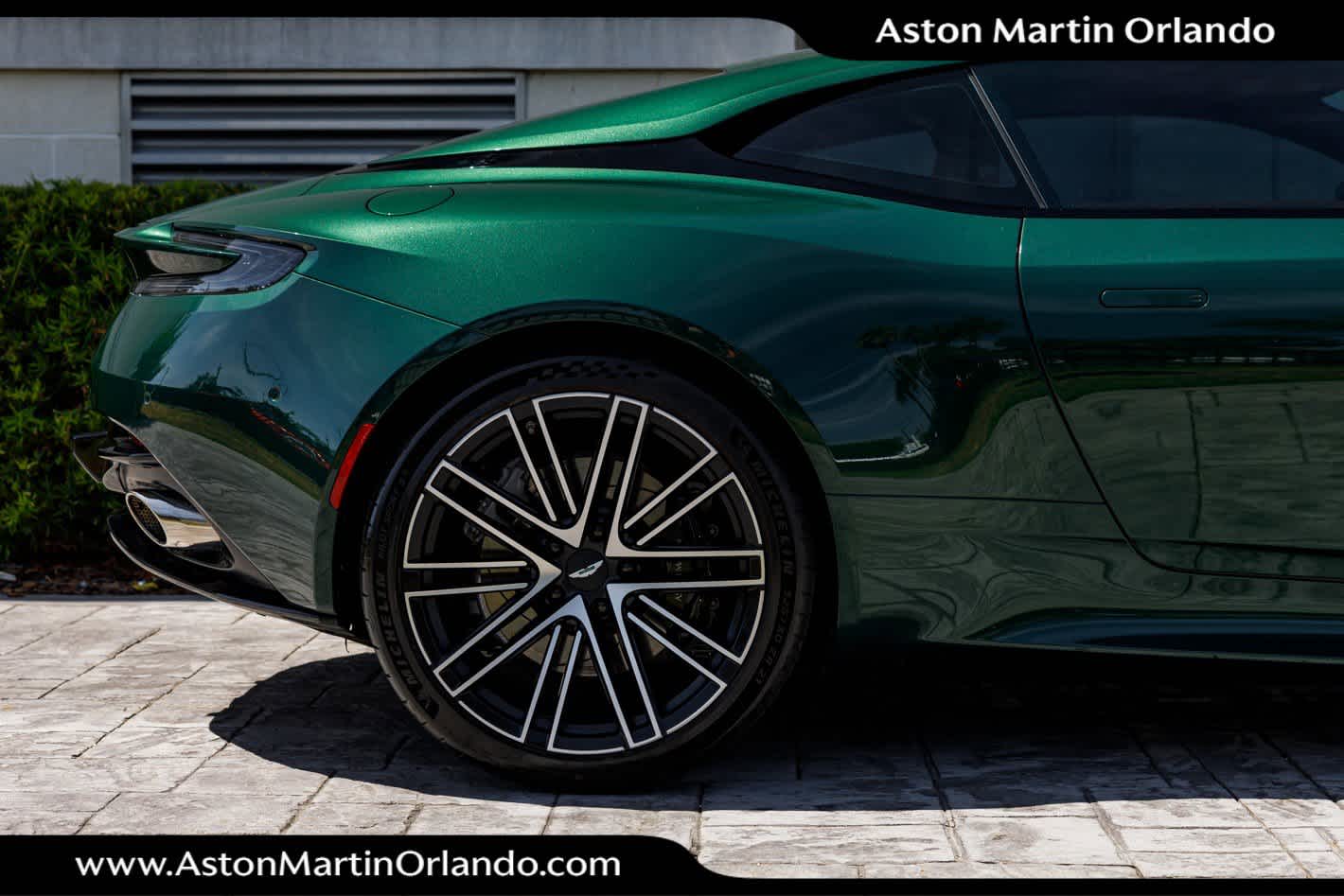 2024 Aston Martin DB12 Coupe