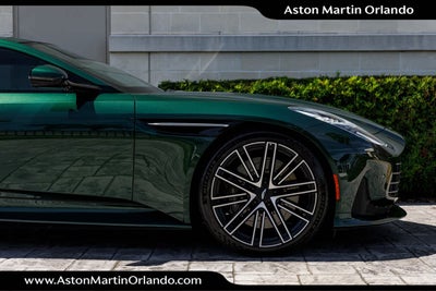 2024 Aston Martin DB12 Coupe