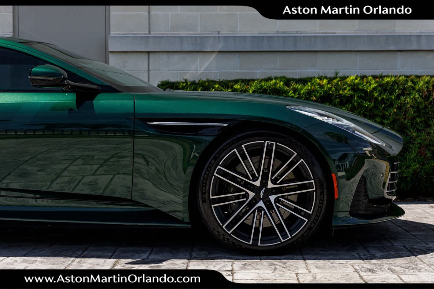 2024 Aston Martin DB12 Coupe