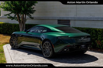 2024 Aston Martin DB12 Coupe