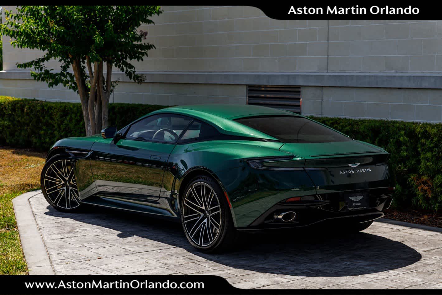 2024 Aston Martin DB12 Coupe