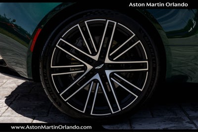 2024 Aston Martin DB12 Coupe
