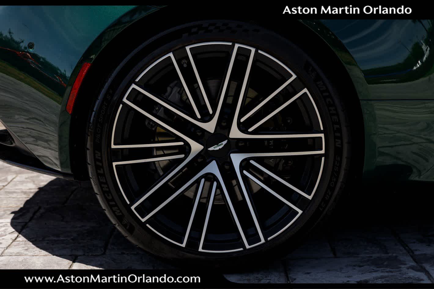 2024 Aston Martin DB12 Coupe