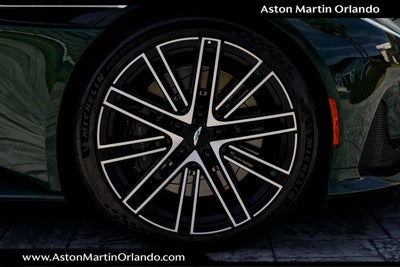 2024 Aston Martin DB12 Coupe