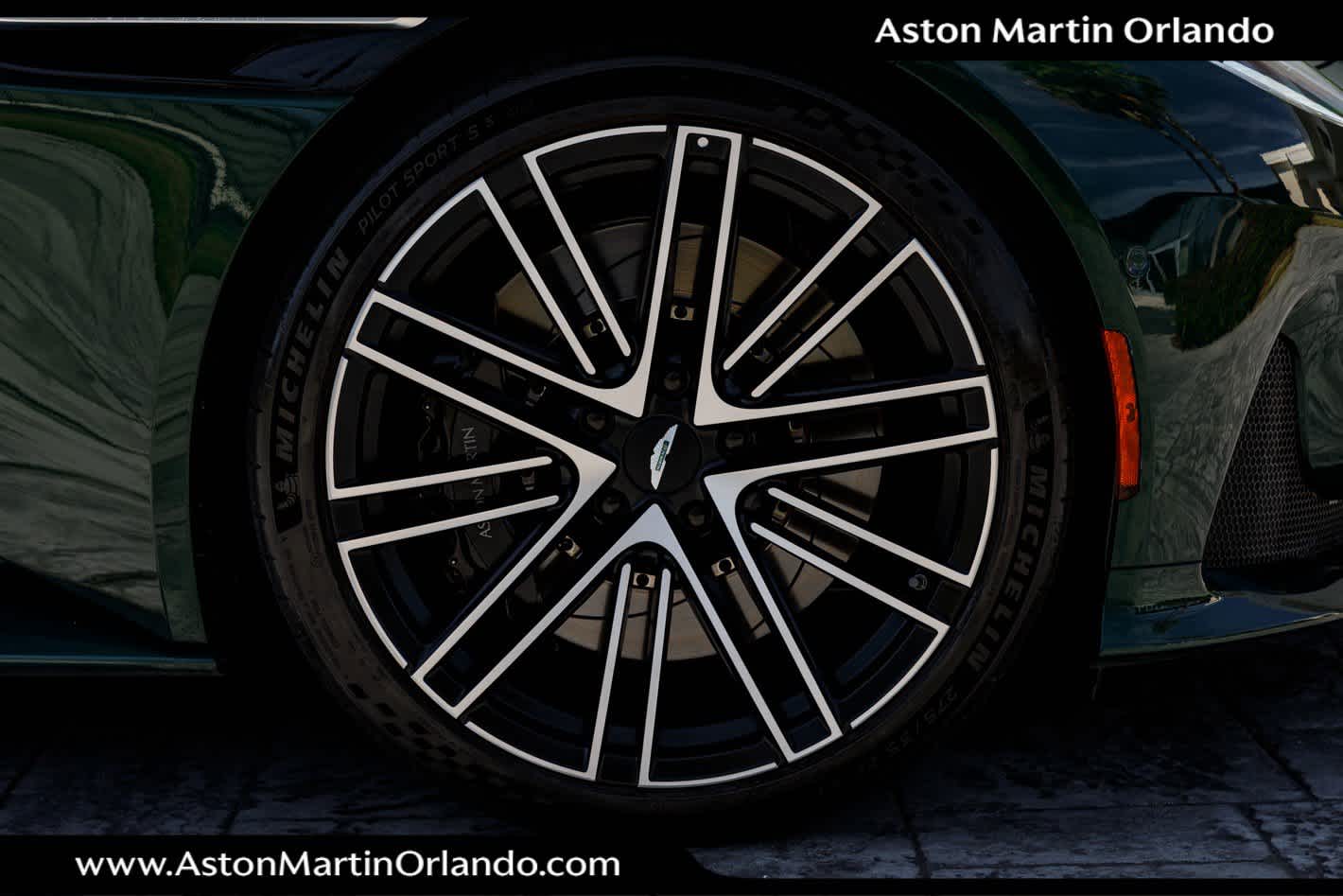 2024 Aston Martin DB12 Coupe