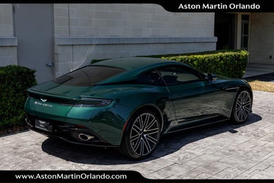 2024 Aston Martin DB12 Coupe