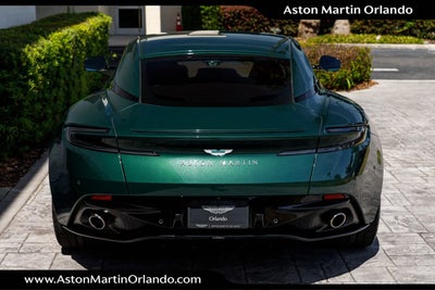 2024 Aston Martin DB12 Coupe