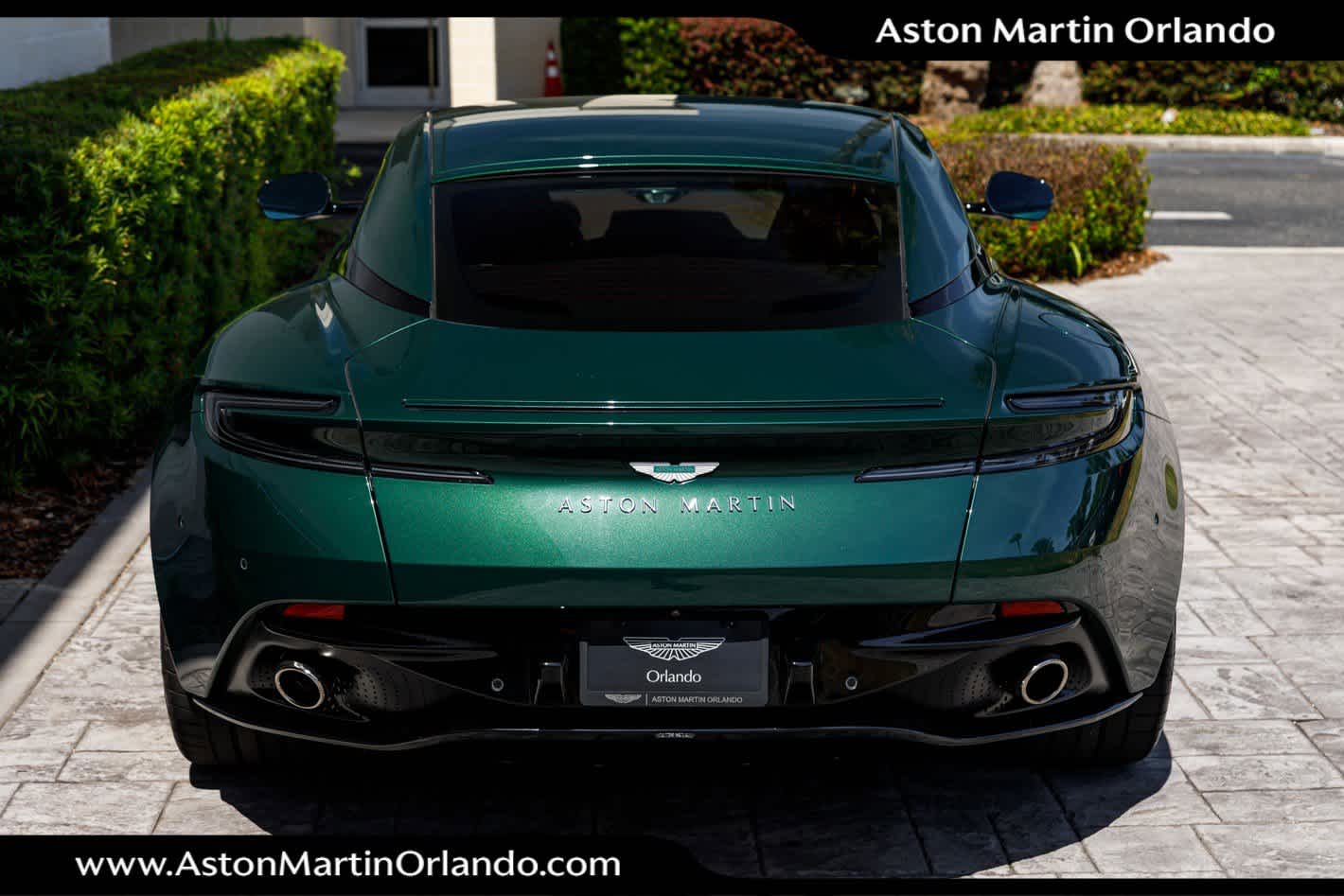 2024 Aston Martin DB12 Coupe