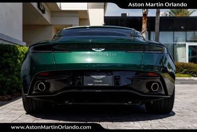 2024 Aston Martin DB12 Coupe