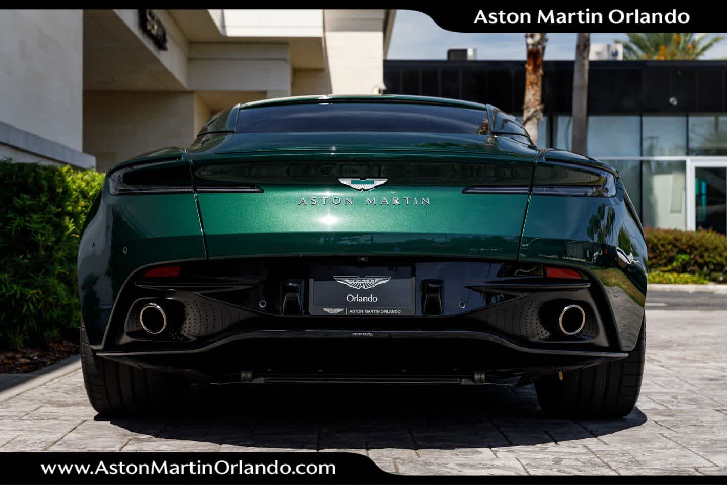2024 Aston Martin DB12 Coupe