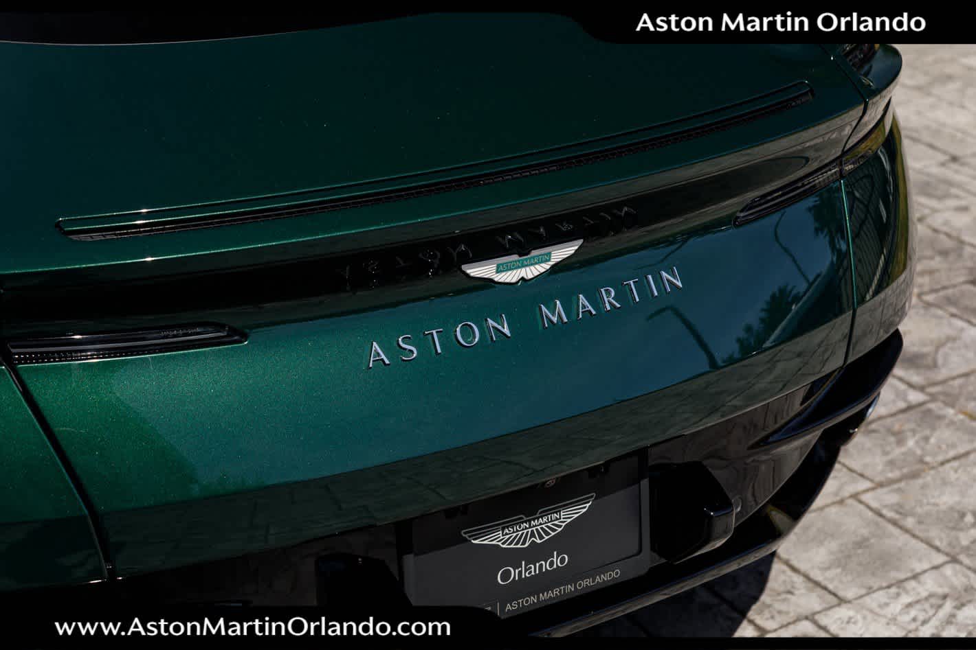 2024 Aston Martin DB12 Coupe