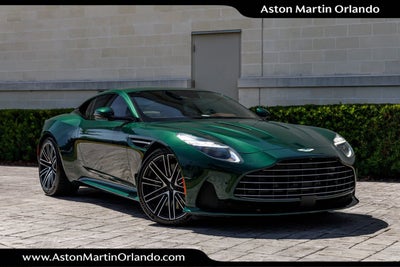 2024 Aston Martin DB12 Coupe