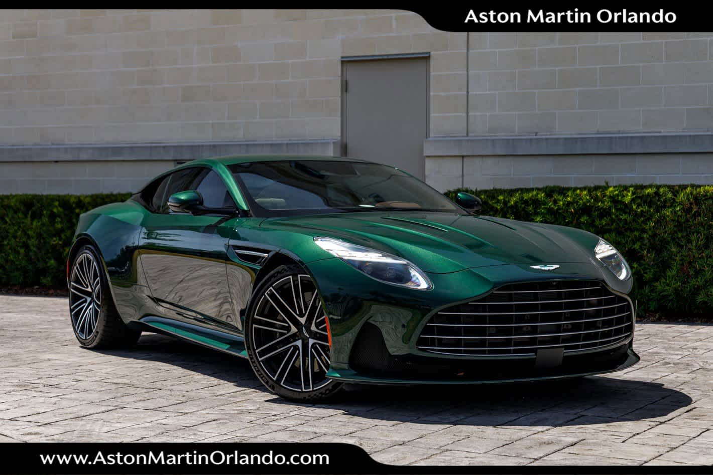 2024 Aston Martin DB12 Coupe