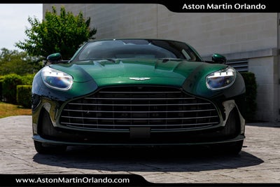 2024 Aston Martin DB12 Coupe
