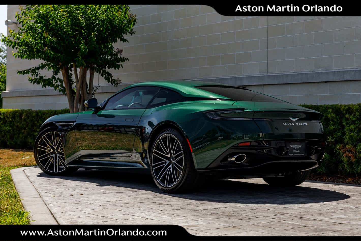 2024 Aston Martin DB12 Coupe