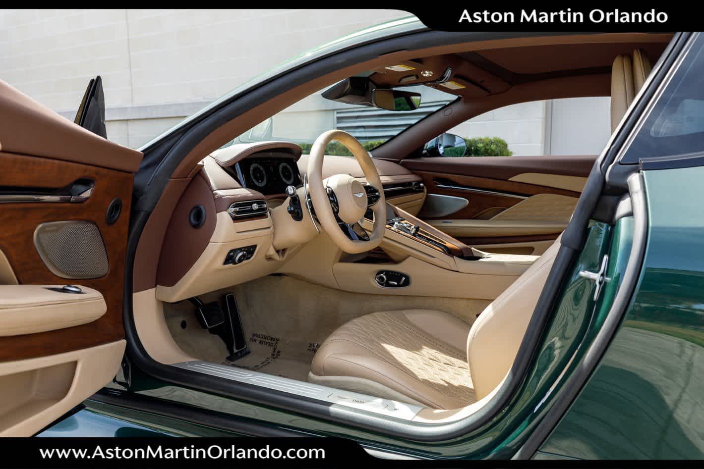 2024 Aston Martin DB12 Coupe