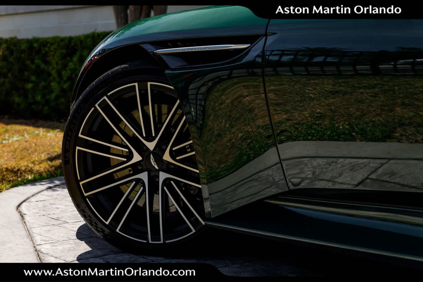 2024 Aston Martin DB12 Coupe