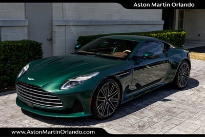 2024 Aston Martin DB12 Coupe