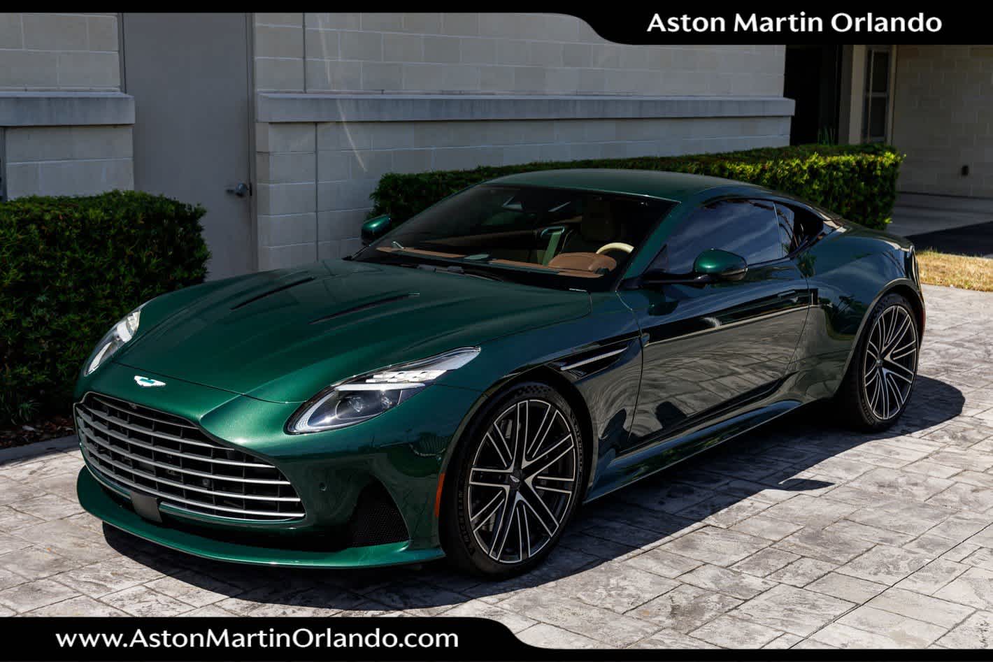2024 Aston Martin DB12 Coupe