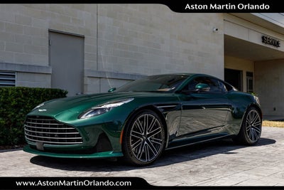 2024 Aston Martin DB12 Coupe