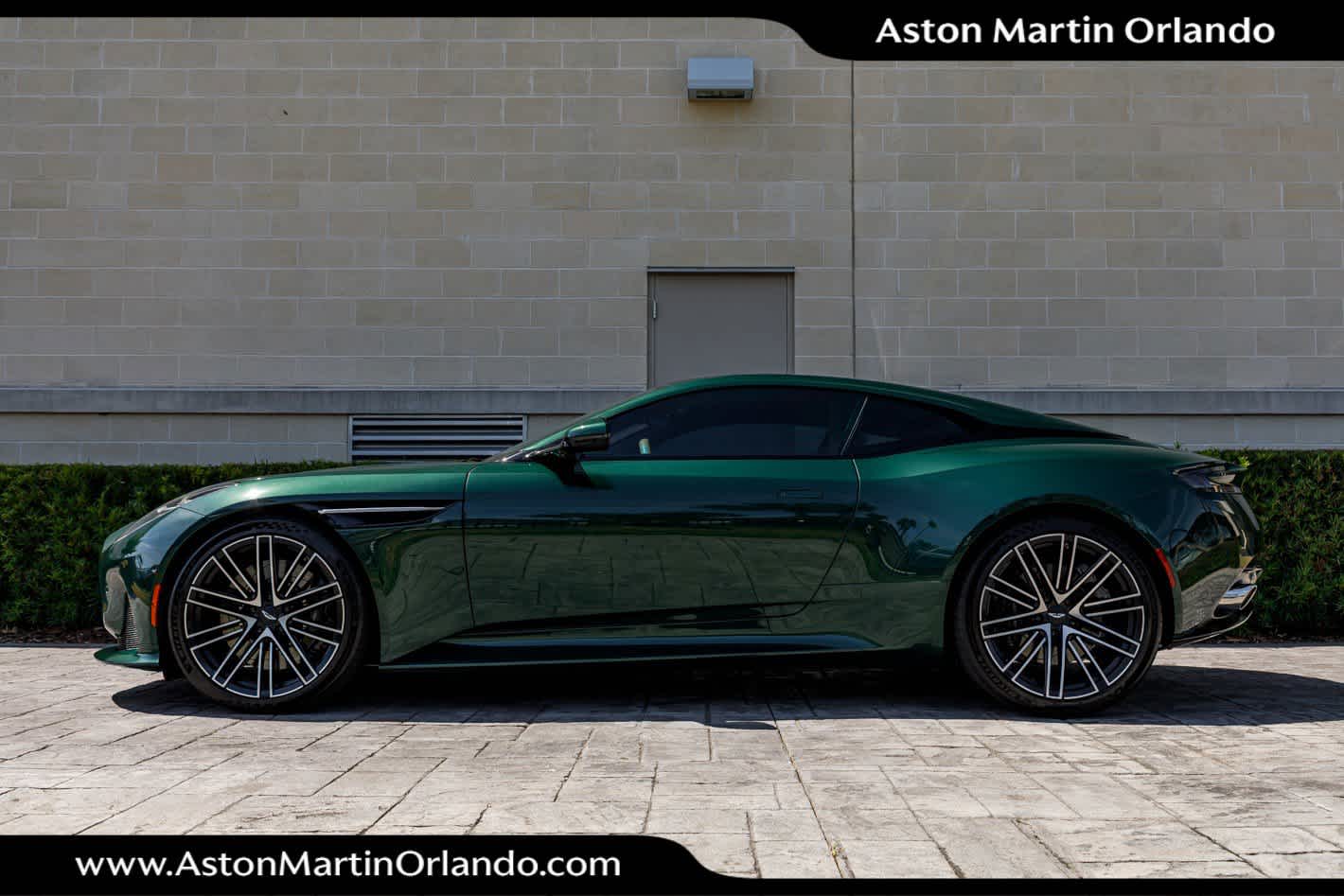 2024 Aston Martin DB12 Coupe