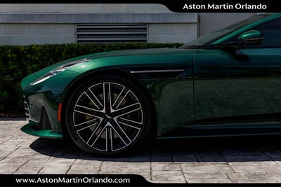 2024 Aston Martin DB12 Coupe