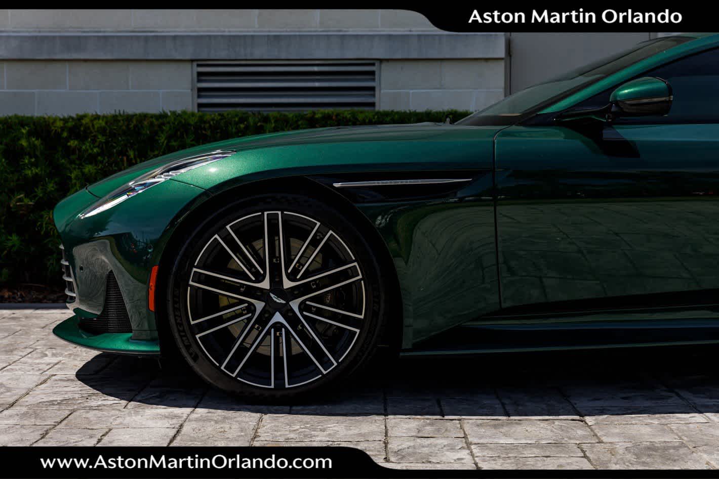 2024 Aston Martin DB12 Coupe